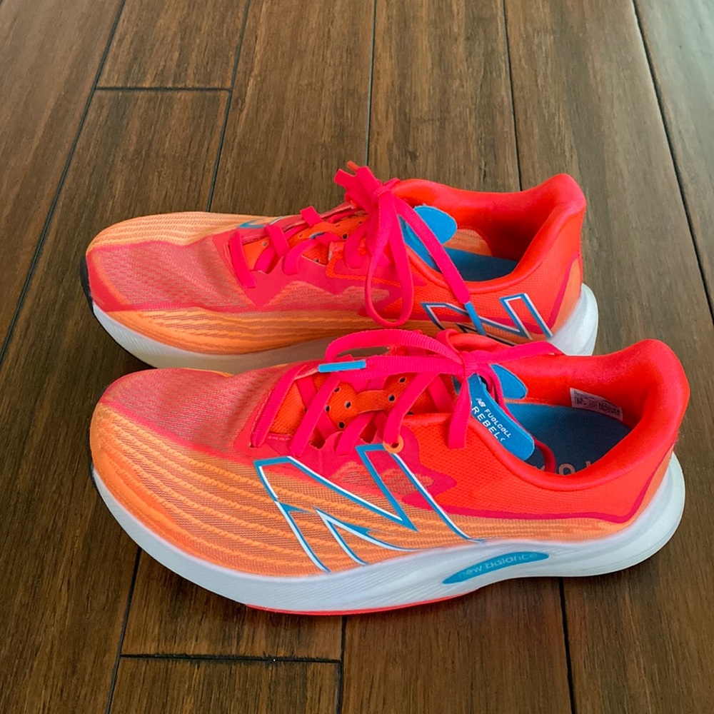 New Balance FuelCell Rebel v2 Women’s Size 7.5 Wide